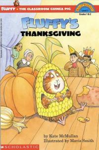 Fluffy's Thanksgiving (Paperback)