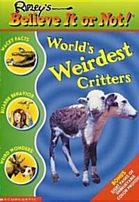 [중고] Worlds Weirdest Critters (Paperback)