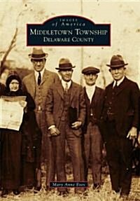 Middletown Township, Delaware County (Paperback)