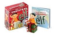 Wee Little Christmas Elf [With Elf Figurine] (Novelty)