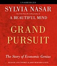 Grand Pursuit (Audio CD, Unabridged)