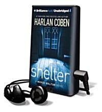 Shelter [With Earbuds] (Pre-Recorded Audio Player)