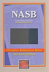 Ultrathin Reference Bible-NASB (Imitation Leather)