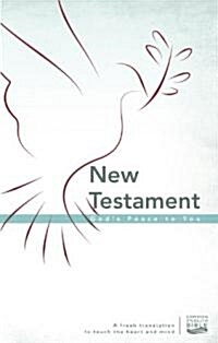 Everyday Outreach New Testament Kit-CEB (Paperback)