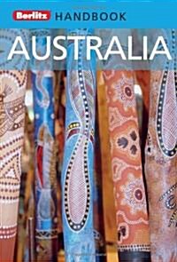 [중고] Berlitz Handbooks: Australia (Paperback)