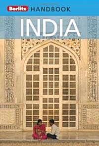 Berlitz Handbooks: India (Paperback)