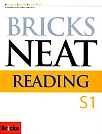 [중고] Bricks NEAT Reading S1