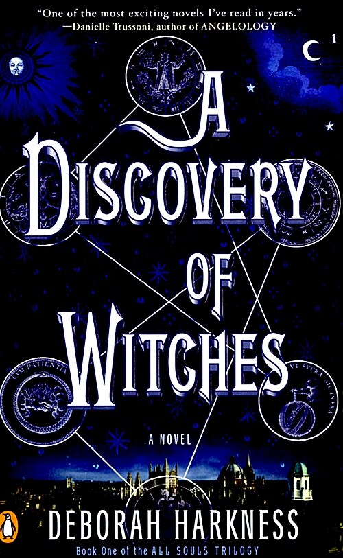 [중고] A Discovery of Witches (Paperback) (Paperback)