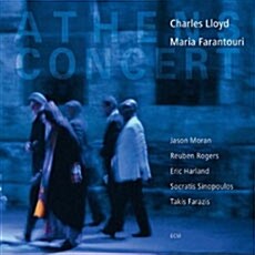 [중고] [수입] Charles Lloyd & Maria Farantouri - Athens Concert [2CD]