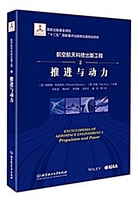 航空航天科技出版工程2 推进與動力 (精裝, 第1版)