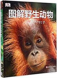 DK圖解野生動物 (精裝, 第1版)