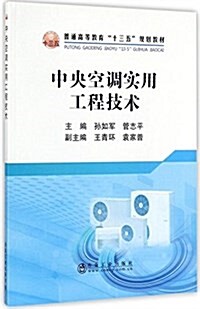 中央空调實用工程技術 (平裝, 第1版)