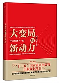 大變局與新動力:中國經濟下一程 (精裝, 第1版)