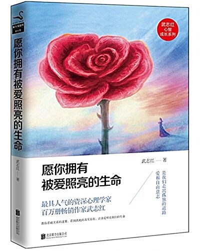 愿你拥有被愛照亮的生命/武志红心智成长系列 (平裝, 第1版)