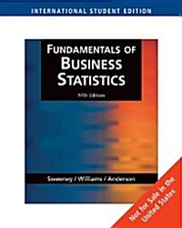 [중고] Fundamentals of Business Statistics (5th Edition, Paperback + CD-ROM)