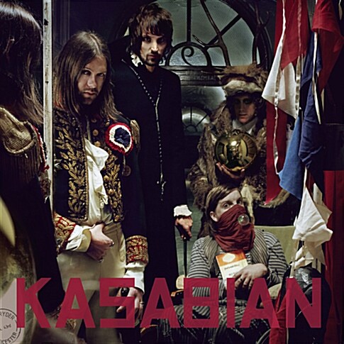 Kasabian - West Ryder Pauper Lunatic Asylum