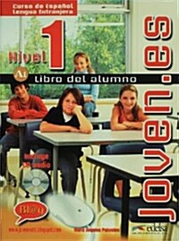 Joven.es 1. Libro del. Alumno + CD (Spanish Edition, Paperback)