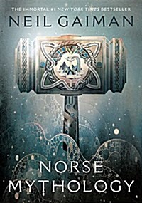 Norse Mythology (Paperback, Deckle Edge)
