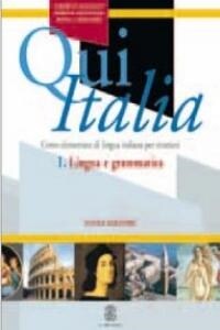 Qui Italia (Paperback)