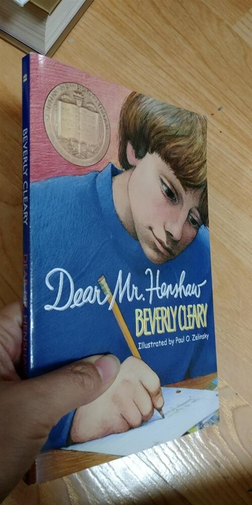 [중고] Dear Mr. Henshaw (Paperback, 미국판)