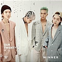[수입] 위너 (WINNER) - Our Twenty For (CD)
