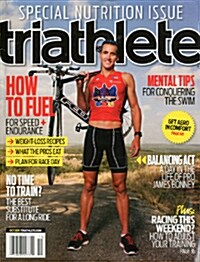 Triathlete (월간 미국판): 2011년 10월호