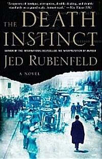 The Death Instinct: A Novel (Paperback)