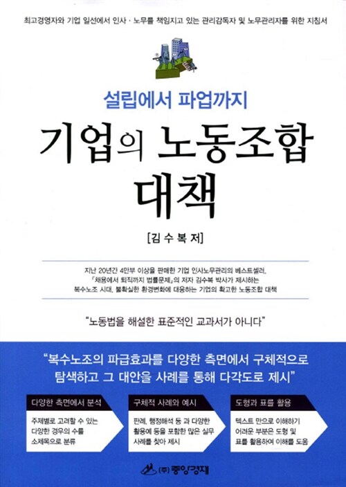 기업의 노동조합 대책