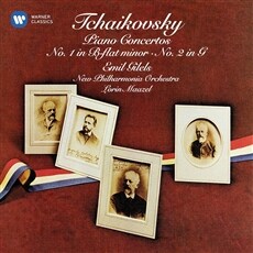 Piano Concertos Op.23 & Op.44
