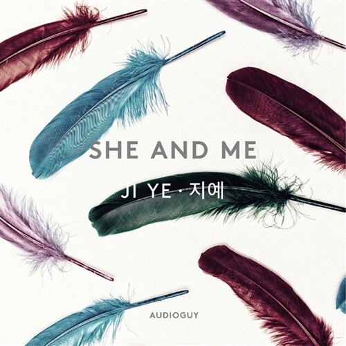 지예 - SHE AND ME