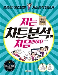 저는 차트분석이 처음인데요 :똘똘한 생초보의 차트분석 입문기 