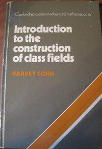 Introduction to the construction of class fields