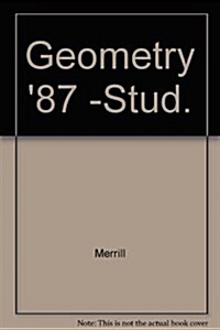 Merrill Geometry (Hardcover)