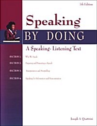 Speaking by Doing (Hardcover, 7th)