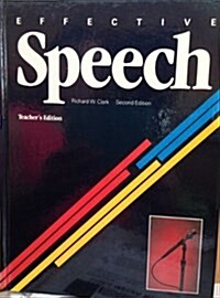 Effective Speech (Hardcover, 2nd)