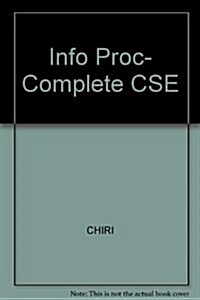 Information Processing Complete Course (Hardcover)