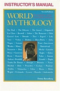 World Mythology (Paperback, 2nd, Teachers Guide)