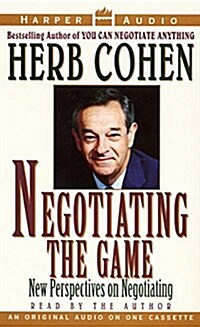 Negotiating the Game (Cassette)