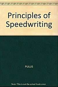 Principles of Speedwriting (Hardcover, 2nd)