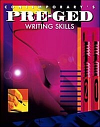 Pre-Ged Writing Skills (Paperback)