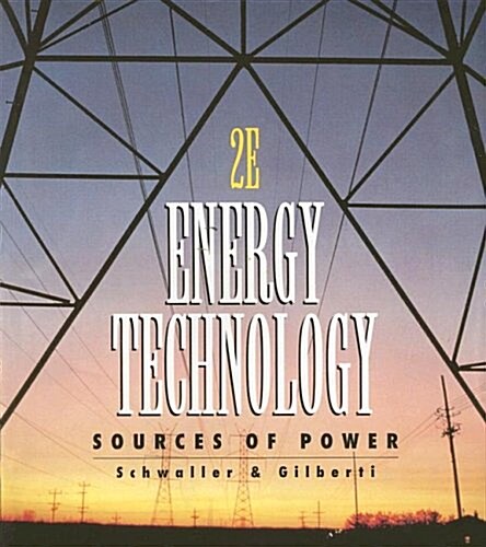 Energy Technology (Paperback, 2nd, Subsequent)