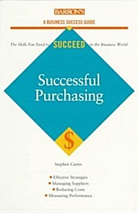 Successful Purchasing (Paperback)