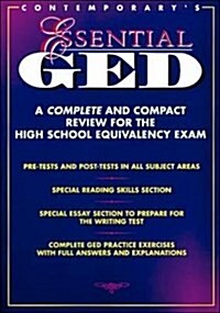 Contemporarys Essential Ged (Paperback)
