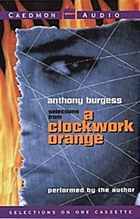 Clockwork Orange (Cassette, Unabridged)
