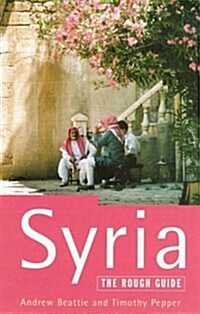 The Rough Guide to Syria (Paperback)