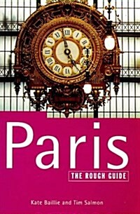 The Rough Guide to Paris (Paperback)