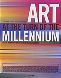 [중고] Art at the Turn of the Millennium (Paperback)