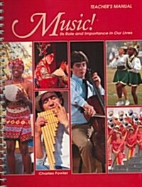 Music? (Paperback, Teachers Guide)