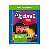 Algebra 2 Study Guide Masters (Hardcover, Teachers Guide)