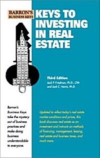 Keys to Investing in Real Estate (Paperback, 3rd, Subsequent)